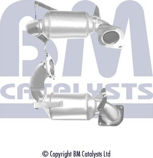 BM Catalysts BM80243 - Катализатор autosila-amz.com