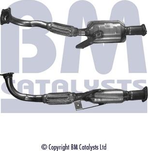 BM Catalysts BM80247 - Катализатор autosila-amz.com