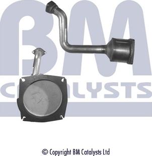 BM Catalysts BM80256H - Катализатор autosila-amz.com