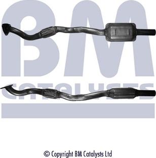BM Catalysts BM80258H - Катализатор autosila-amz.com