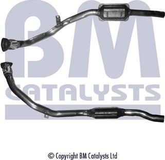 BM Catalysts BM80252H - Катализатор autosila-amz.com