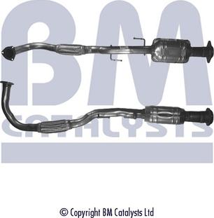 BM Catalysts BM80265H - Катализатор autosila-amz.com