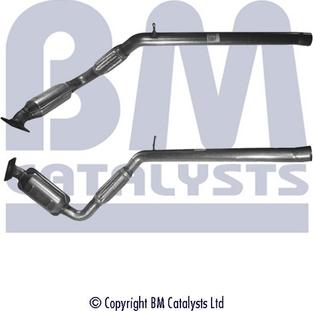 BM Catalysts BM80266 - Катализатор autosila-amz.com