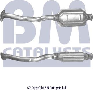 BM Catalysts BM80209 - Катализатор autosila-amz.com