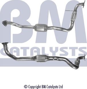 BM Catalysts BM80203 - Катализатор autosila-amz.com
