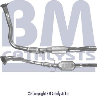 BM Catalysts BM80211H - Катализатор autosila-amz.com