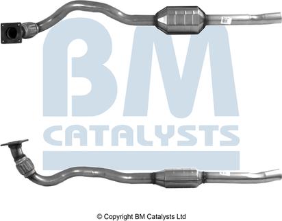 BM Catalysts BM80218 - Катализатор autosila-amz.com