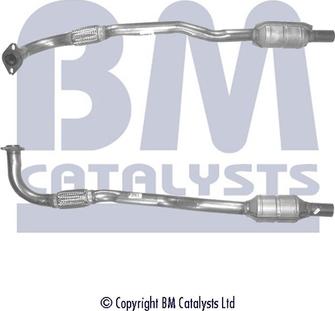BM Catalysts BM80213 - Катализатор autosila-amz.com