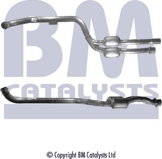BM Catalysts BM80217H - Катализатор autosila-amz.com