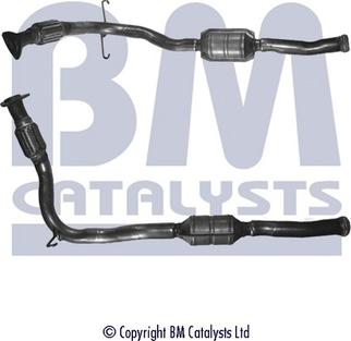 BM Catalysts BM80285 - Катализатор autosila-amz.com