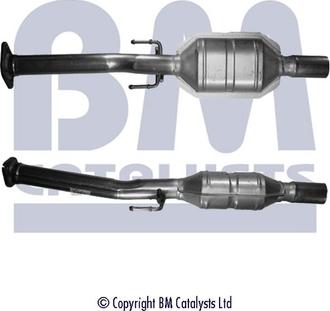 BM Catalysts BM80288H - Катализатор autosila-amz.com