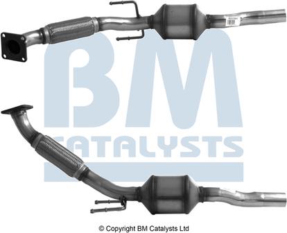 BM Catalysts BM80239H - Катализатор autosila-amz.com