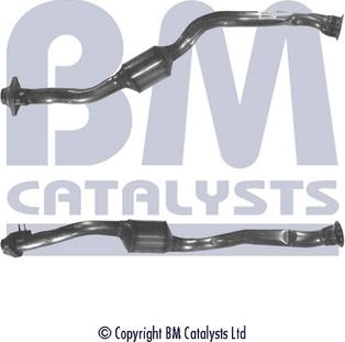 BM Catalysts BM80235H - Катализатор autosila-amz.com