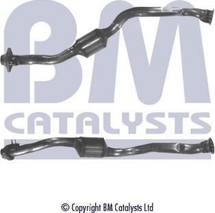 BM Catalysts BM80235 - Катализатор autosila-amz.com