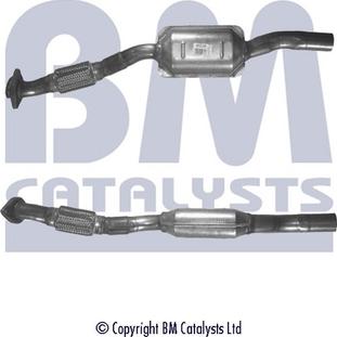BM Catalysts BM80236 - Катализатор autosila-amz.com