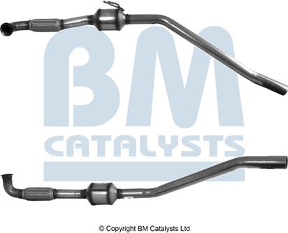 BM Catalysts BM80231H - Катализатор autosila-amz.com