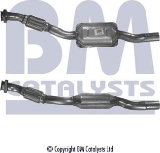 BM Catalysts BM80238 - Катализатор autosila-amz.com