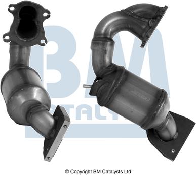 BM Catalysts BM80232H - Катализатор autosila-amz.com