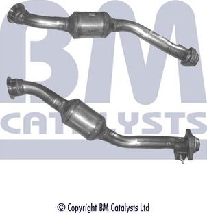 BM Catalysts BM80237 - Катализатор autosila-amz.com
