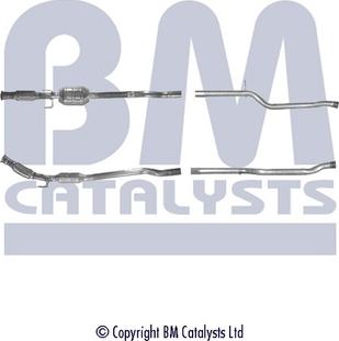 BM Catalysts BM80223H - Катализатор autosila-amz.com