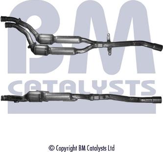 BM Catalysts BM80279 - Катализатор autosila-amz.com