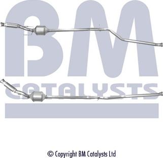 BM Catalysts BM80275H - Катализатор autosila-amz.com