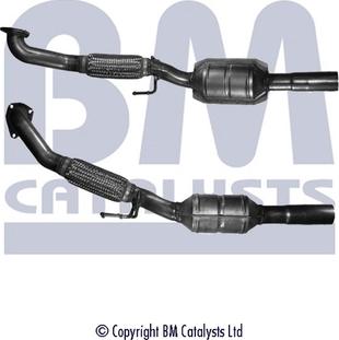 BM Catalysts BM80270H - Катализатор autosila-amz.com