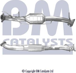 BM Catalysts BM80759H - Катализатор autosila-amz.com