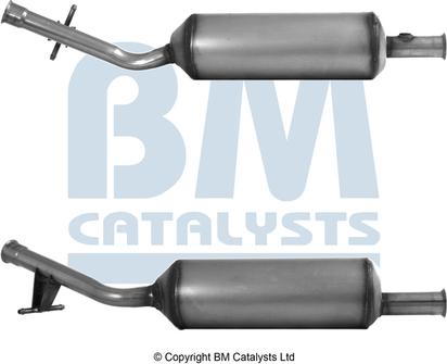 BM Catalysts BM31034H - Катализатор СКВ autosila-amz.com