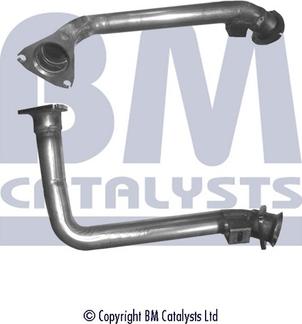 BM Catalysts BM70440 - Труба выхлопного газа autosila-amz.com
