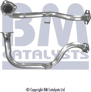 BM Catalysts BM70565 - Труба выхлопного газа autosila-amz.com