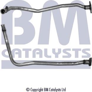 BM Catalysts BM70145 - Труба выхлопного газа autosila-amz.com