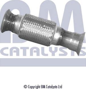 BM Catalysts BM70185 - Труба выхлопного газа autosila-amz.com