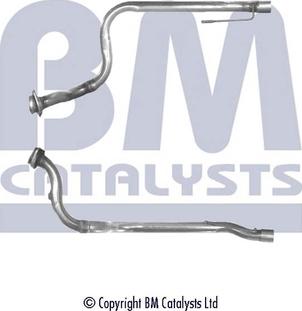 BM Catalysts BM70324 - Труба выхлопного газа autosila-amz.com