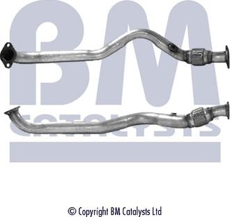 BM Catalysts BM70259 - Труба выхлопного газа autosila-amz.com