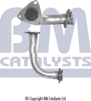 BM Catalysts BM70217 - Труба выхлопного газа autosila-amz.com