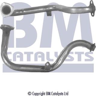 BM Catalysts BM70274 - Труба выхлопного газа autosila-amz.com