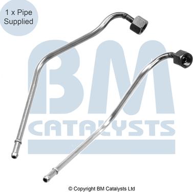 BM Catalysts PP11099A - Напорный трубопровод, датчик давления (саж. / частичн.фильтр) autosila-amz.com