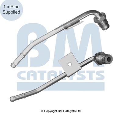 BM Catalysts PP11013A - Напорный трубопровод, датчик давления (саж. / частичн.фильтр) autosila-amz.com