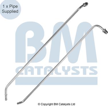 BM Catalysts PP11237B - Напорный трубопровод, датчик давления (саж. / частичн.фильтр) autosila-amz.com