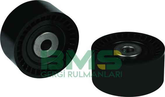 BMS BMS 158 - Направляющий ролик, зубчатый ремень ГРМ autosila-amz.com