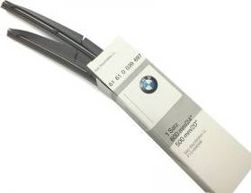BMW 61 61 0 039 697 - Щетка стеклоочистителя autosila-amz.com