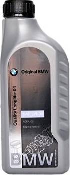 BMW 83 21 0 398 507 - BMW 5W30 (1L) масло моторное 5W30 (1L) !\BMW LONGLIFE-04 autosila-amz.com