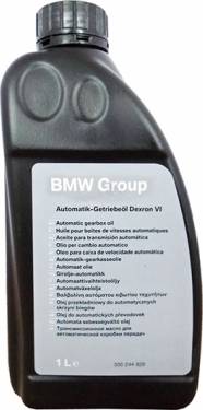 BMW 83 22 2 167 718 - Масло автоматической коробки передач autosila-amz.com