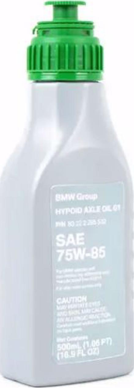 BMW 83 22 2 295 532 - Масло осевого редуктора autosila-amz.com