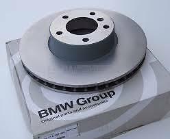 BMW 34116767059 - Тормозной диск autosila-amz.com