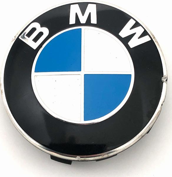 BMW 36 13 6 850 834 - Эмблема, декоративный колесный колпак autosila-amz.com