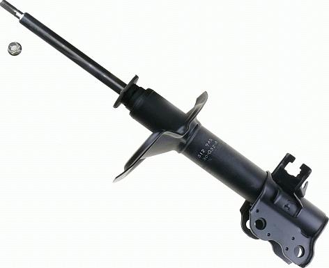 BOGE 30-G32-A - Амортизатор autosila-amz.com