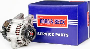 Borg & Beck BBA2942 - Генератор autosila-amz.com