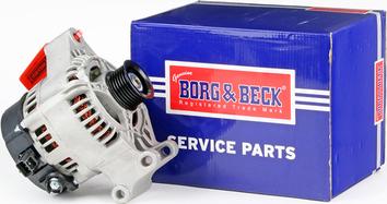 Borg & Beck BBA2064 - Генератор autosila-amz.com